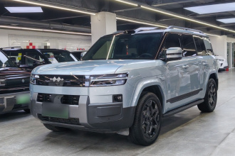 方程豹 钛7 2025款 190KM四驱Ultra版