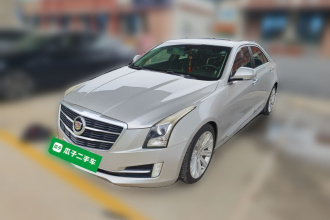 凯迪拉克ATS-L 2014款 25T 舒适型