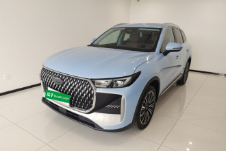奇瑞 瑞虎8 2026款 第五代 虎款 鲲鹏1.6T 自动尊贵型