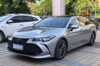 丰田 亚洲龙 2019款 2.5L Touring尊贵版 国VI