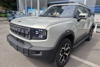 捷途山海T1 2025款 147km 四驱探索