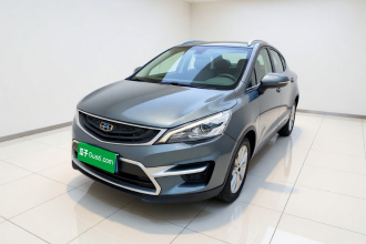 吉利汽车 帝豪GS 2016款 运动版 1.8L 自动领尚型
