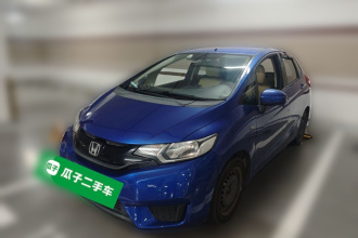 本田 飞度 2014款 1.5L LX CVT舒适型