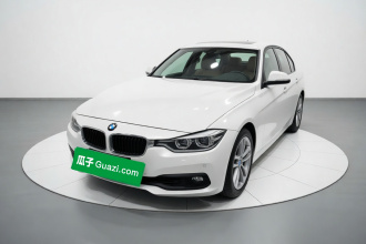 宝马3系 2017款 318i 时尚型