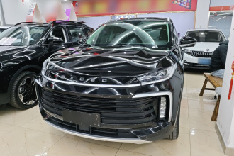 星途凌云 2021款 400T 两驱星尊版