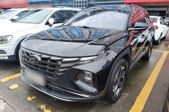 现代 2023款 途胜L 1.5T 自动两驱DLX豪华版