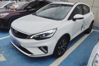 吉利汽车 帝豪GS 2019款 1.4T CVT雅