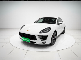 保时捷 2017款  Macan 2.0T