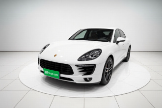 保时捷 2017款  Macan 2.0T