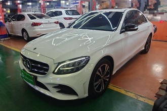 奔驰C级 2020款 C 260 运动版