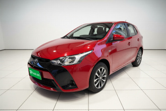 丰田 YARiS L 致炫 2021款 1.5L CVT领先版