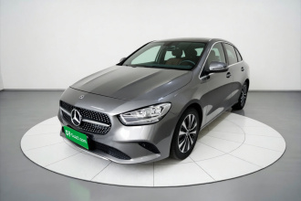 奔驰B级 2021款 B 180 时尚型
