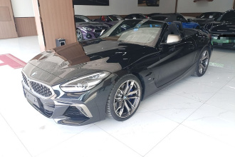 宝马Z4 2022款 M40i M运动性能版