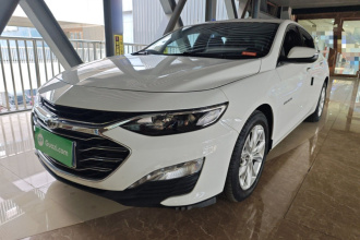 雪佛兰 迈锐宝XL 2022款 535T 自动锐动版