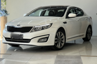 起亚K5 2014款 2.0L 自动LUXURY