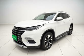 星途凌云 2019款 1.6T 两驱铂金版