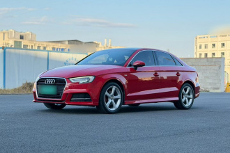 奥迪A3 2017款 Limousine 35 TFSI 时尚型