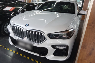 宝马X6 2021款 xDrive30i M运动套装