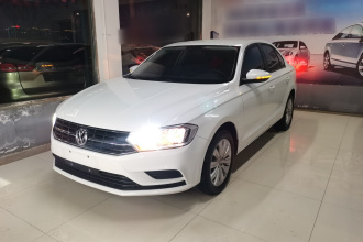 大众 2019款 改款 宝来·传奇 1.5L 自动时尚型 国VI