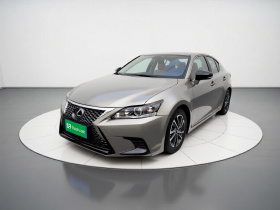 雷克萨斯CT 2017款 CT200h 舒适版 单色 国V