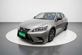 雷克萨斯CT 2017款 CT200h 舒适版 单色 国V