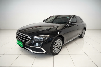 奔驰E级 2023款 改款 E 300 L 时尚型