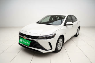 雪佛兰 科鲁泽 2024款 1.5L 双离合悦享版