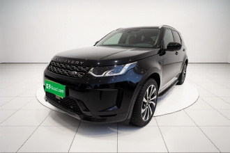路虎 发现运动版新能源 2022款 P300e 性能科技版