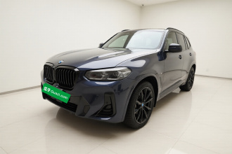 宝马X3 2022款 xDrive30i 尊享型 M曜夜套装