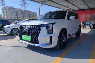 广汽传祺 传祺ES9 2024款 PHEV 143km Pro+