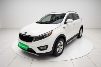 起亚 智跑 2016款 2.0L 自动两驱版GL