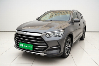 比亚迪 宋Pro新能源 2022款 DM-i 51km 豪华型