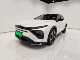 雪铁龙 凡尔赛C5 X 2021款 1.6T 享不凡