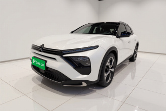 雪铁龙 凡尔赛C5 X 2021款 1.6T 享不凡