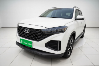 北京现代ix35 2021款 240TGDi DCT两驱GLS领先版