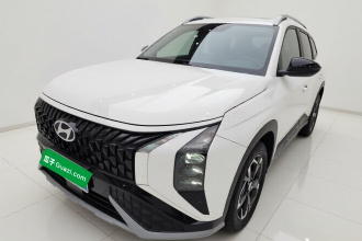 北京现代ix35 2023款 沐飒 2.0L 豪华版DLX