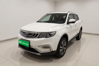 吉利汽车 博越 2016款 1.8TD 自动智慧型