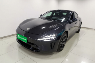 小米汽车 小米SU7 2024款 后驱超长续航高阶智驾Pro版