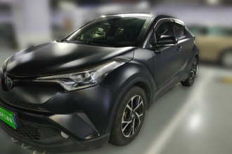 丰田C-HR 2020款 2.0L 豪华版