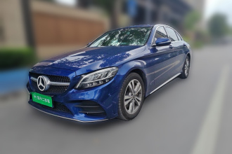 奔驰C级 2019款 C 180 L 时尚型运动版