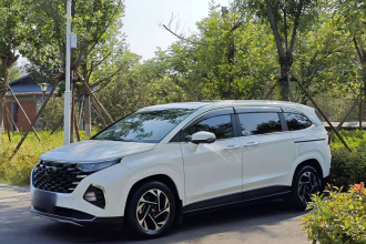 现代 库斯途 2021款 380TGDi 智爱旗舰版 TOP Premium