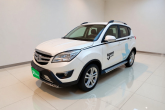 长安CS35 2014款 1.6L 手动豪华型 国IV