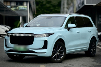 理想汽车 理想ONE 2020款 增程6座版