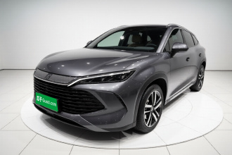 比亚迪 宋L DM-i 2024款 112km 超越型