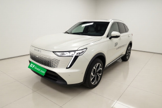 哈弗枭龙MAX 2023款 1.5L Hi4 105 四驱智能旗舰版