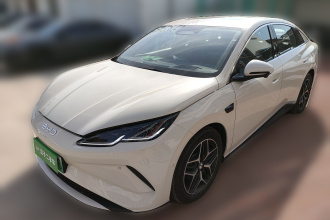 比亚迪 海豹06新能源 2025款 EV 545KM旗舰型