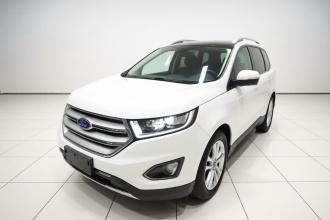 福特 锐界 2018款 EcoBoost 245 两驱豪锐型 7座 国V