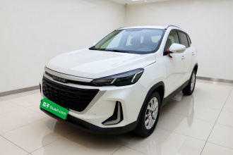 北京汽车 北京X3 2019款 1.5T 手动荣耀版