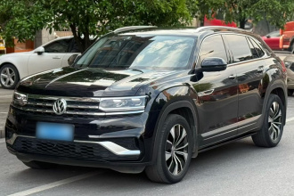大众 途昂X 2019款 330TSI 两驱尊崇豪华版