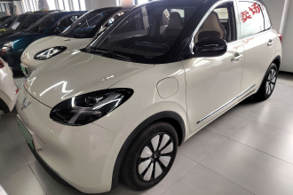 五菱汽车 五菱缤果 2023款 333km 悦享款
